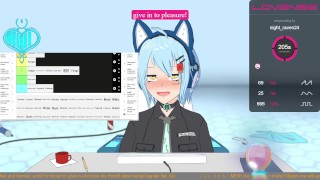 Anime AI gets corrupted while trying to rank hentai tags (CB VOD 28 07 21)